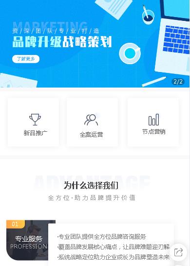 酉阳咨询策划小程序开发